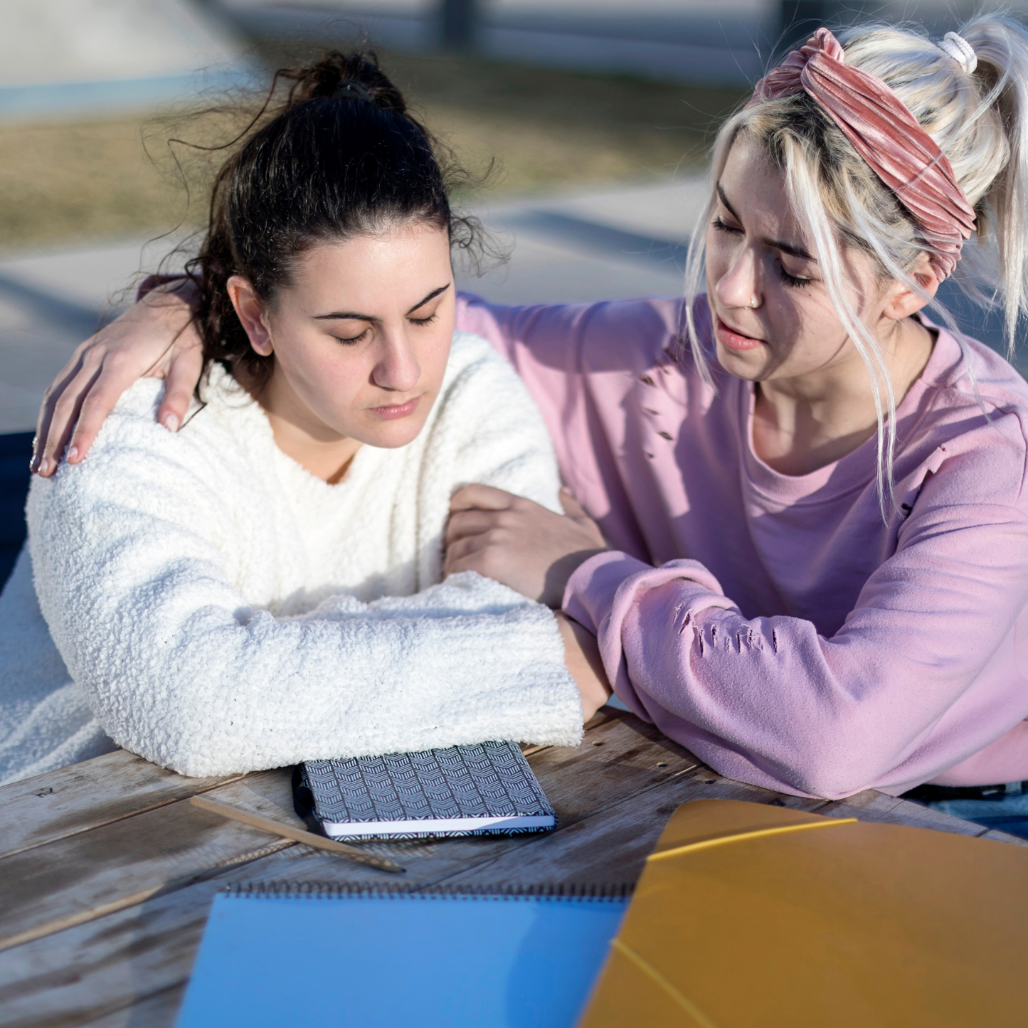 Vrouwen voor vrouwen donatie