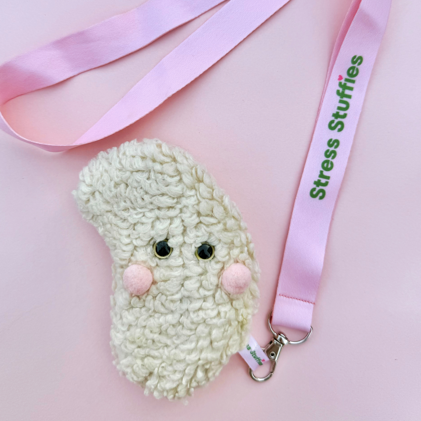Stuffie nekhanger