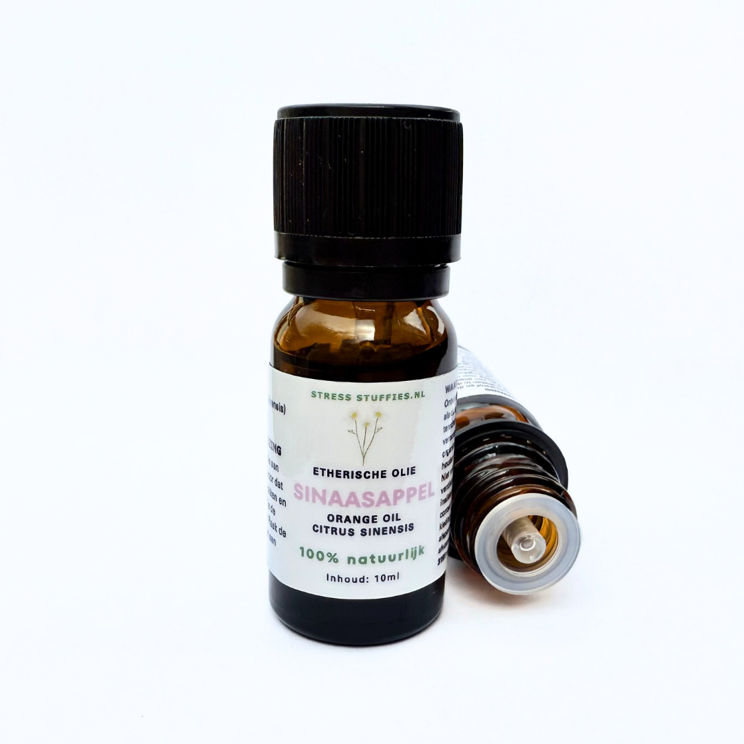 Geurbooster olie 100% natuurlijk
