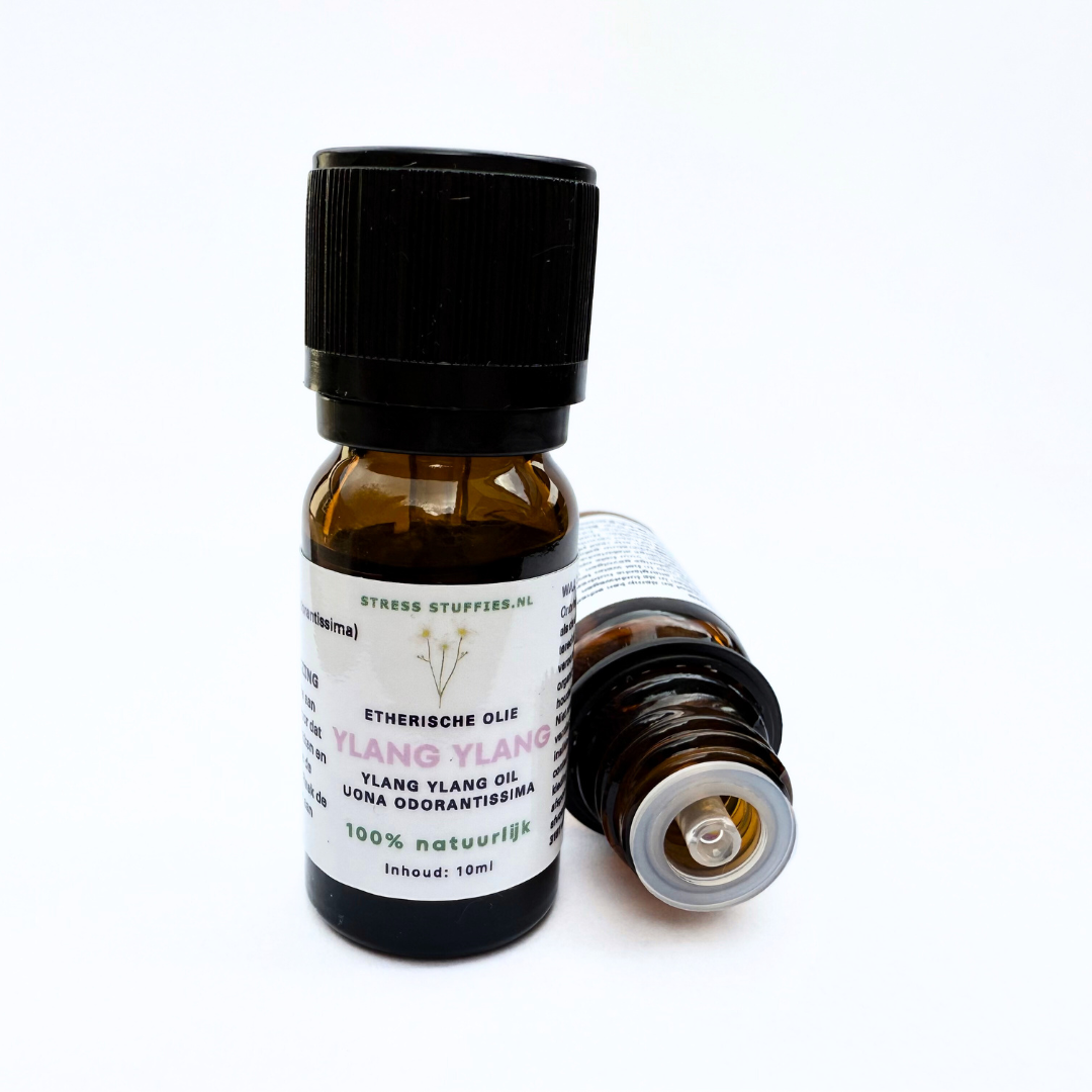 Geurbooster olie 100% natuurlijk