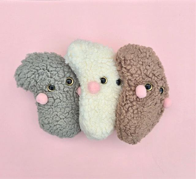 Stress Stuffies: De Ultieme Anti-Stress Knuffels voor Vrouwen met Stressklachten en voor Betere Ontspanning