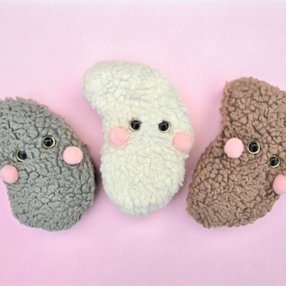 Geurvrije Stress Stuffie