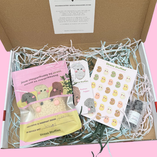 Relaxandra pakket kaneel