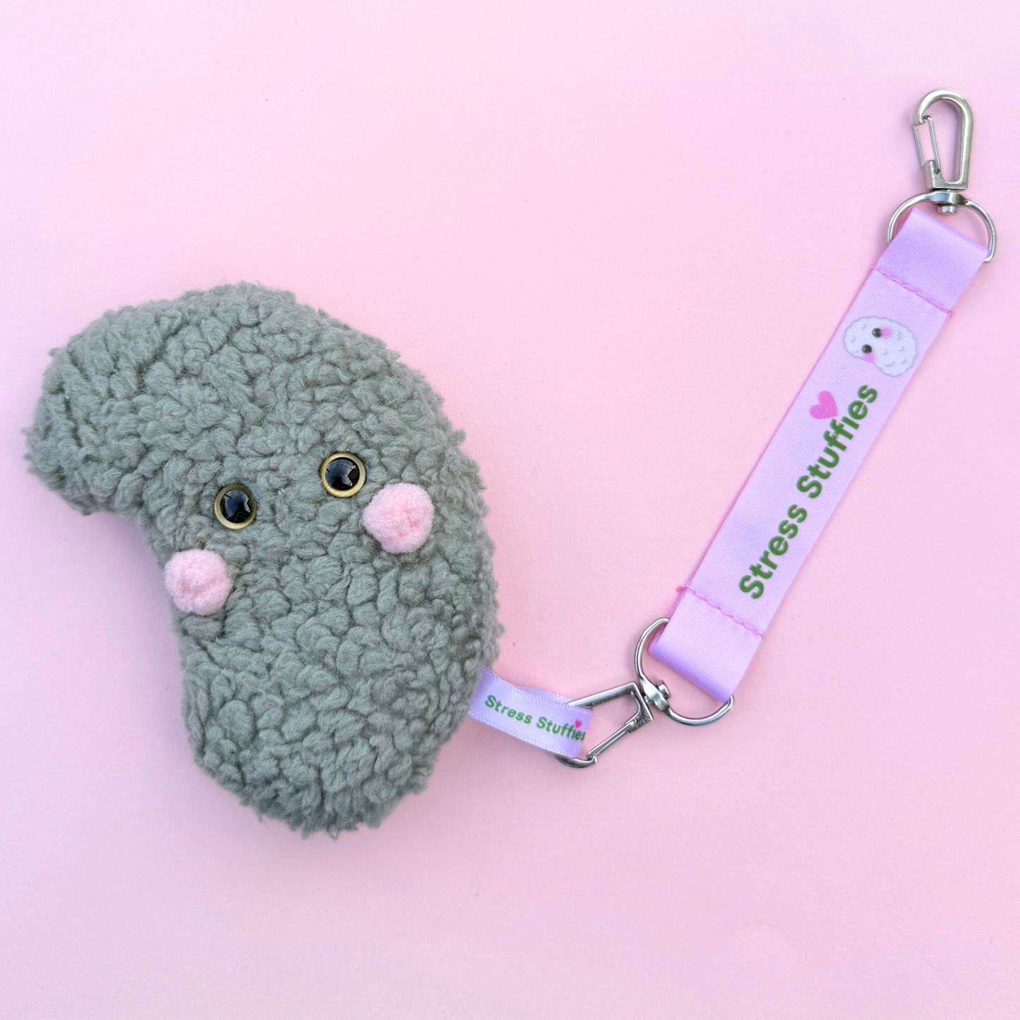 Stuffie tassenhanger