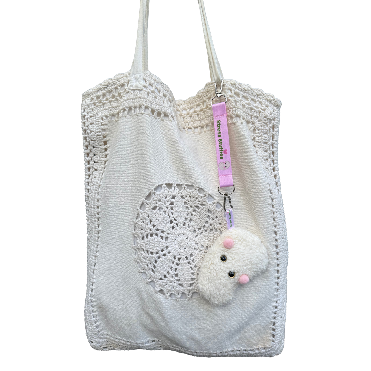 Stuffie tassenhanger