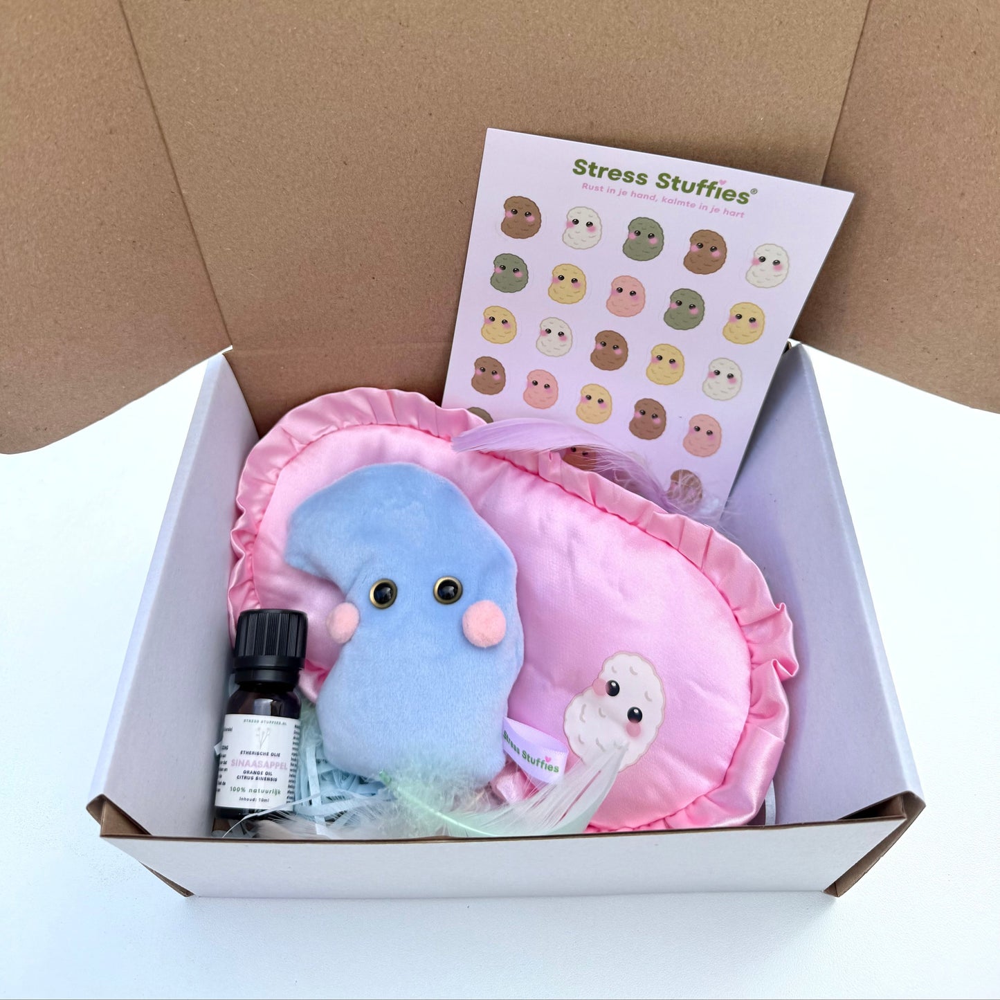 Vredelien pakket Sinaasappel